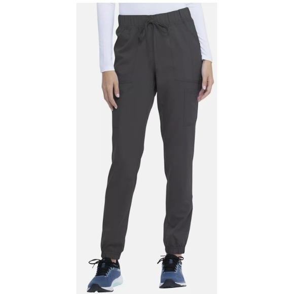 Scrubstar Pants - Scrubstar Womens Size M Scrub Pants Premium Ultimate Jogger Pewter Gray Medical